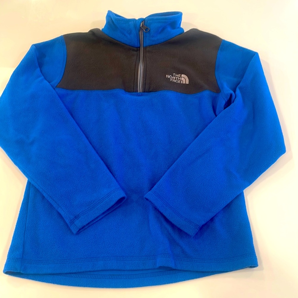 North Face Fleece size M (10/12)